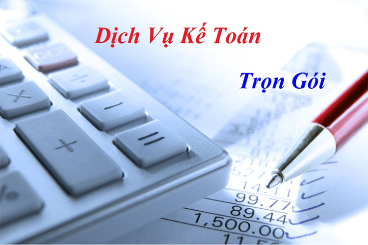 Dịch vụ kế toán trọn gói tại Nha Trang