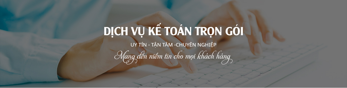 Dịch vụ kế toán tại khánh hoà