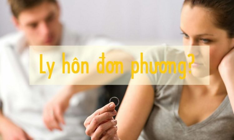 Thủ tục ly hôn đơn phương tại nha trang