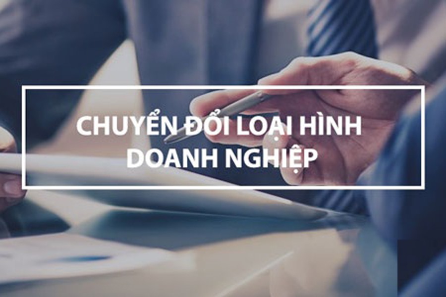 Luật sư tư vấn chuyển đổi loại hình doanh nghiệp