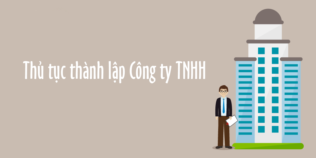 Thành lập Công Ty TNHH Hai Thành Viên trở lên tại Nha Trang