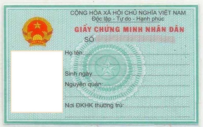 Thủ tục làm chứng minh nhân dân tại Khánh Hòa | Công ty luật Sunlaw