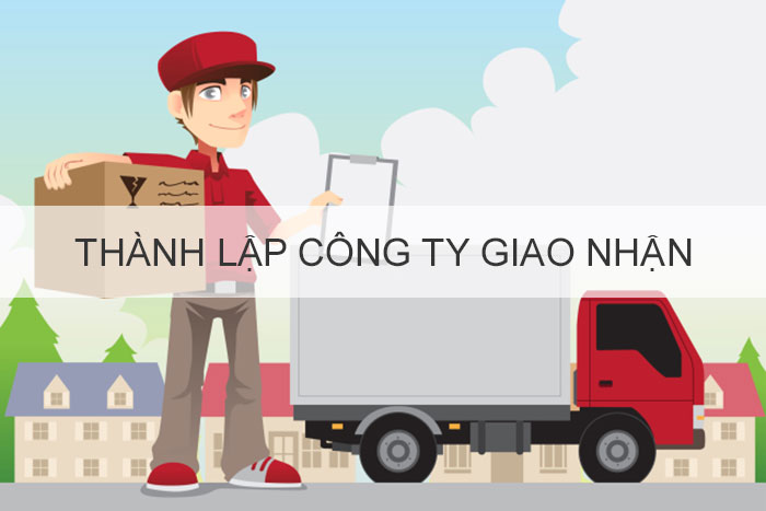 Thủ tục thành lập công ty giao nhận hàng hóa | Luật Sunlaw