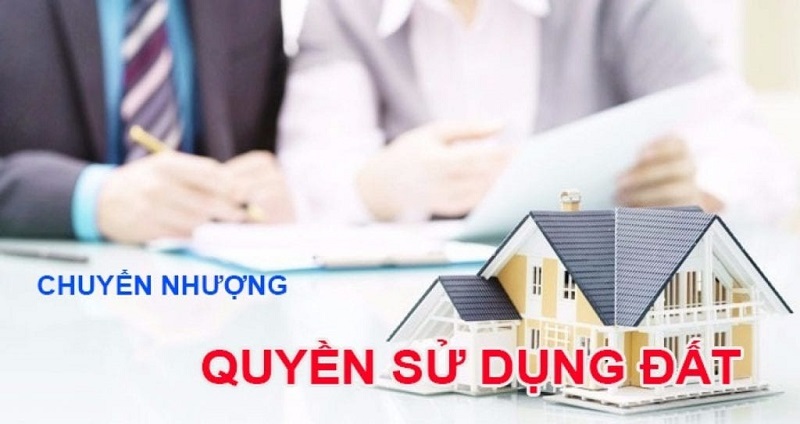 Hợp đồng chuyển nhượng quyền sử dụng đất | Luật Sunlaw