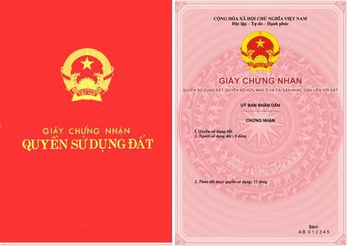 Dịch vụ tư vấn sang tên nhà đất