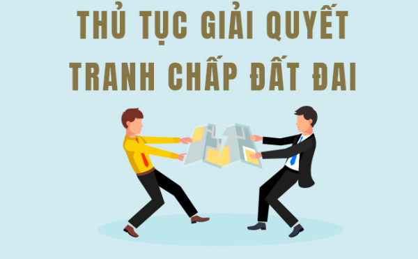 Hướng dẫn giải quyết tranh chấp đất đai có sổ đỏ | Luật Sunlaw