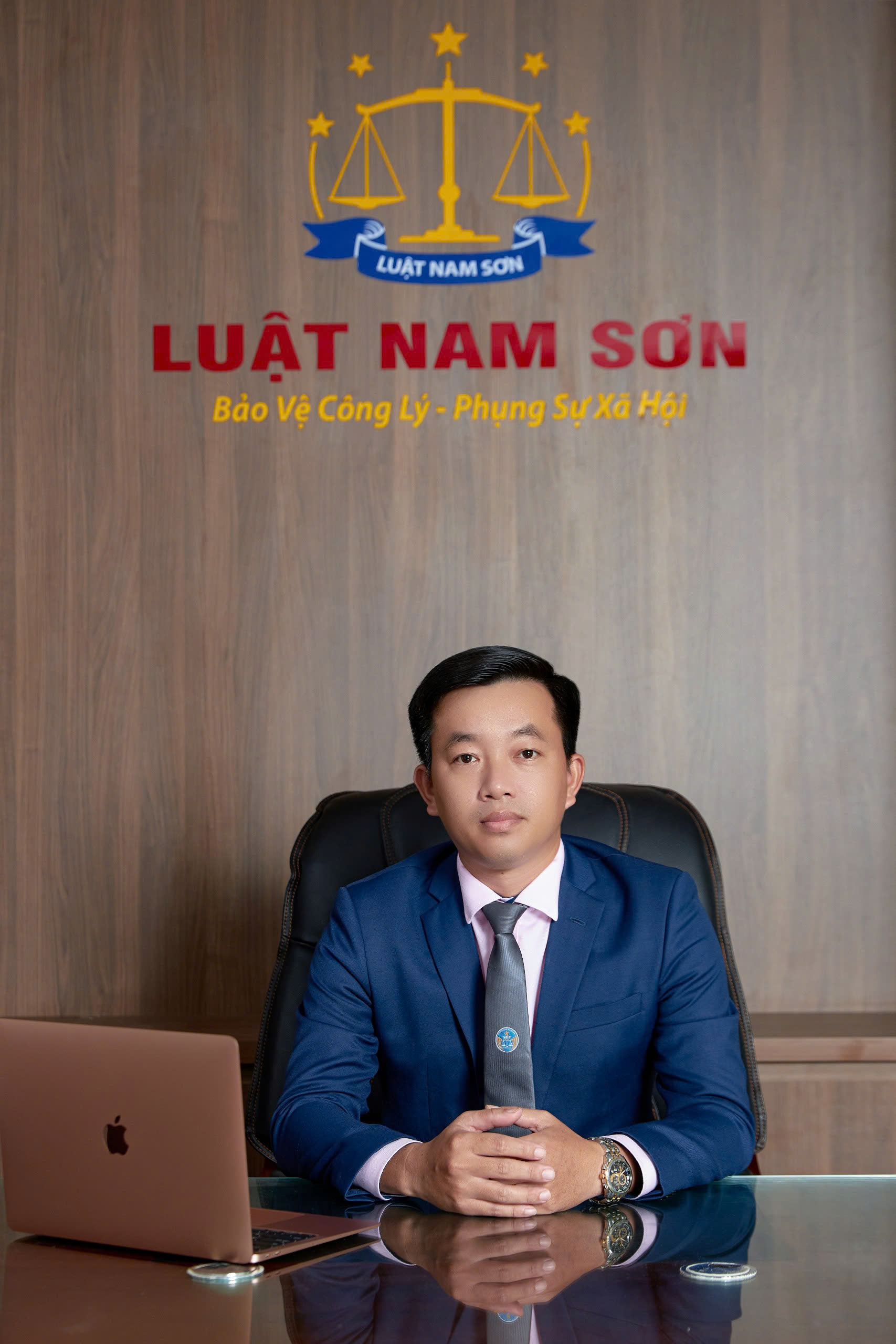 Luật sư Nguyễn Thành Trung