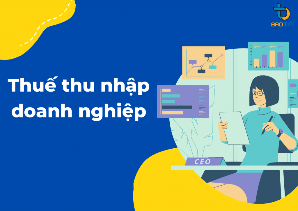 Kê khai, nộp thuế TNDN